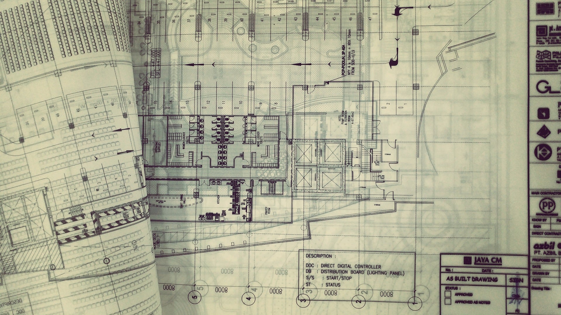 Engineering Safety & Loss Control background image