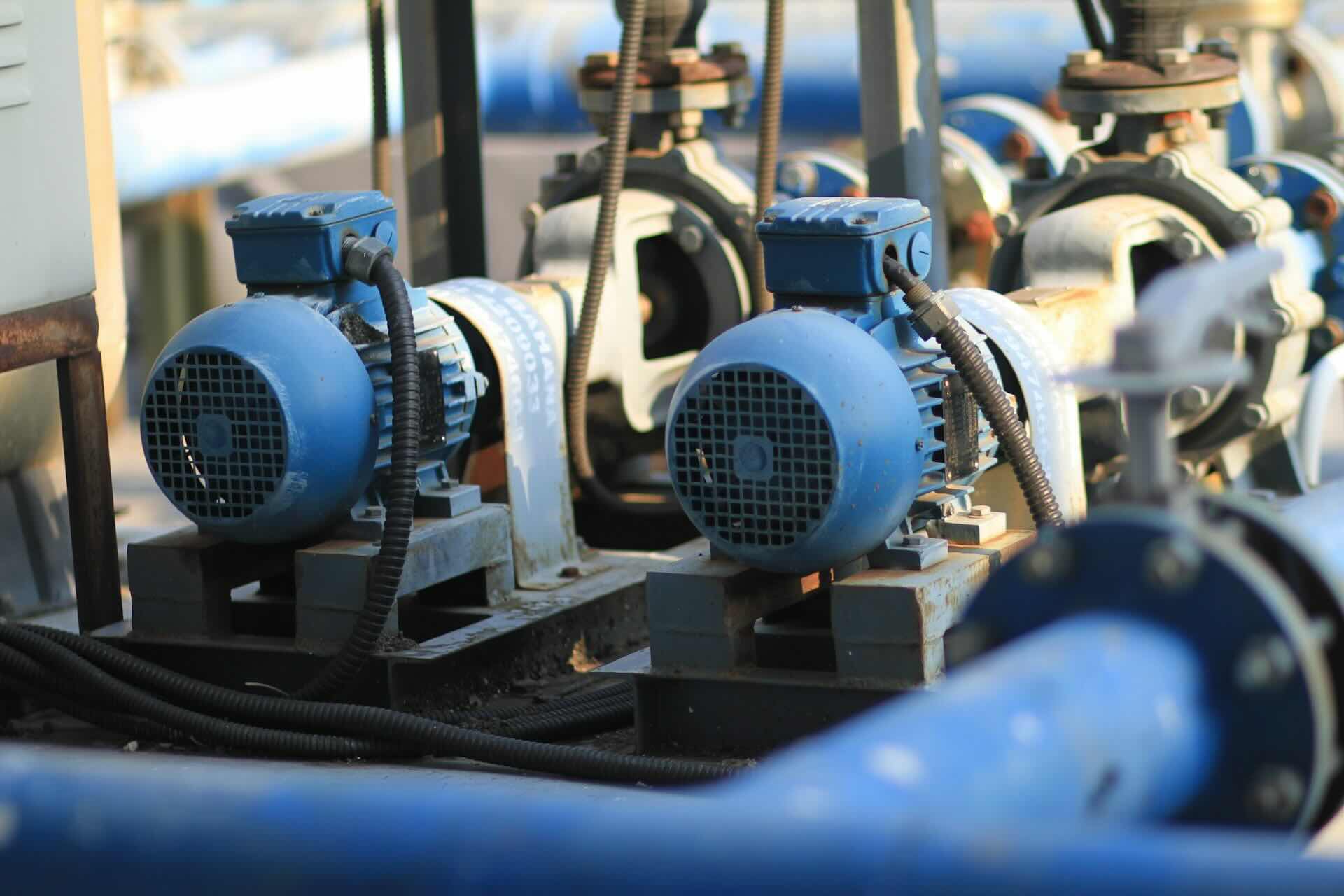 Liquid Waste Pumps and Systems background image