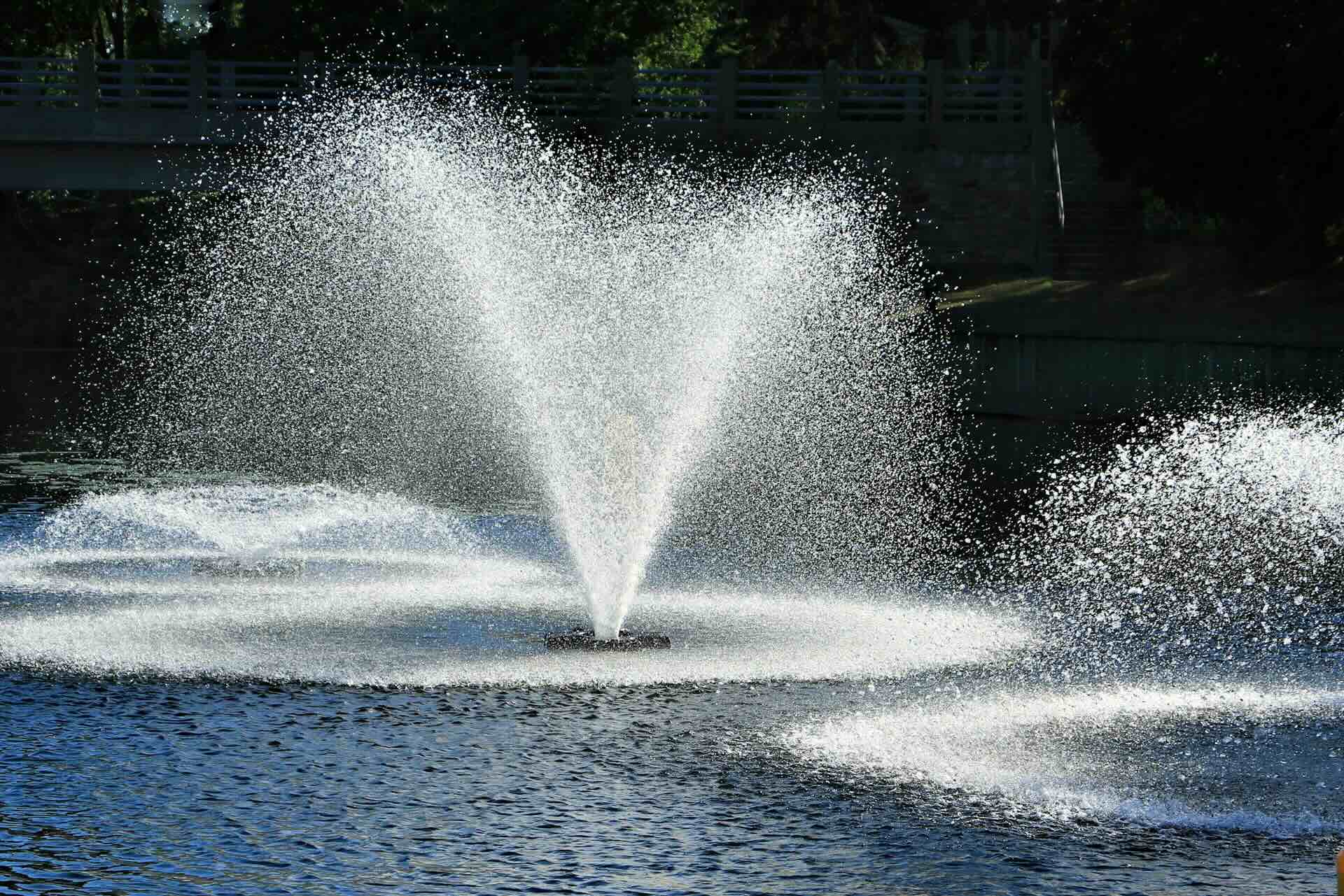 Aeration Systems background image