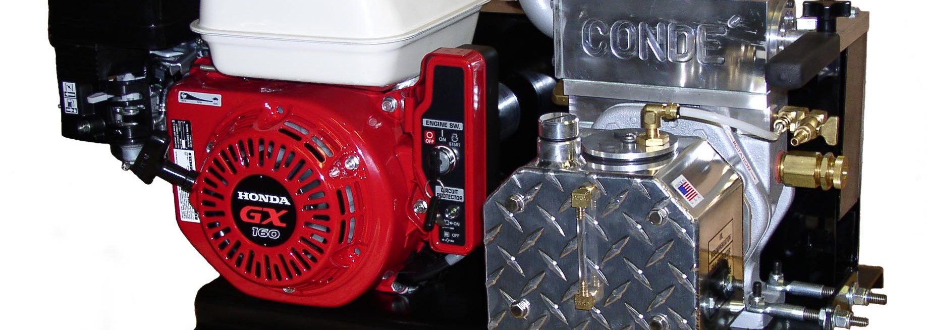Conde ProVac Pump Out Systems